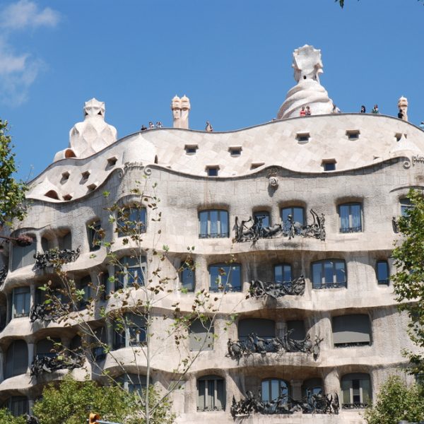 La Pedrera-Casa Mila