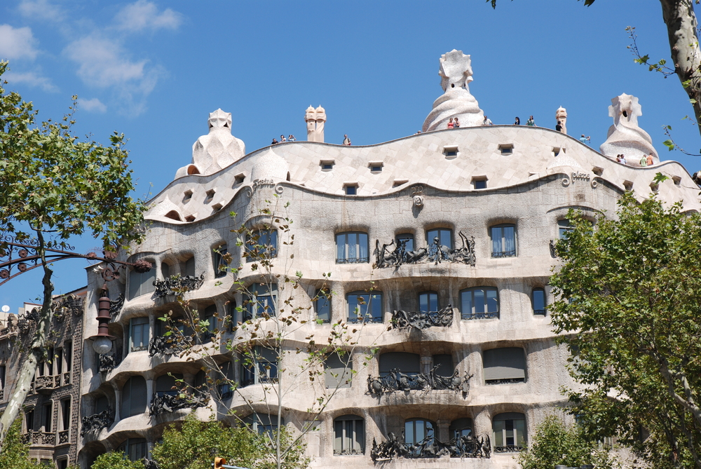 La Pedrera-Casa Mila